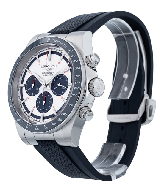 Longines Conquest L3.835.4.98.9 Image 2